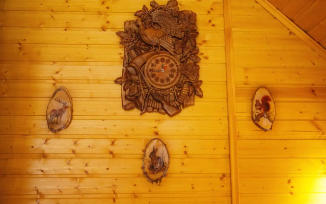 Банно-гостевой комплекс Старый город