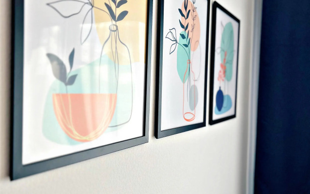 Апартаменты Дизайнерские