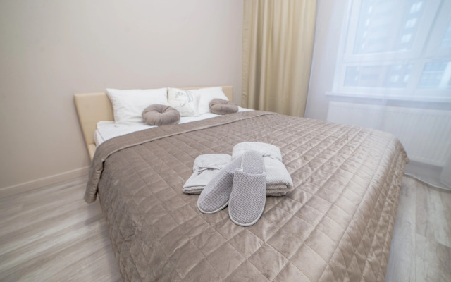 Beguest V Rayone Yuzhny Avtovokzal Flat