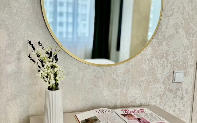 Квартира Уютная в Жилом комплексе Черемушки