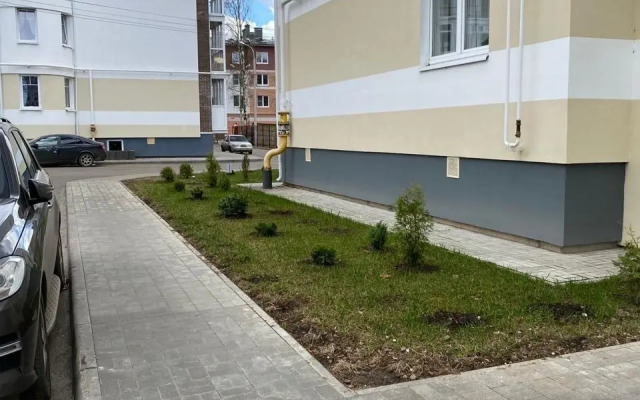 Na Ulitse Stopani, 42a Flat