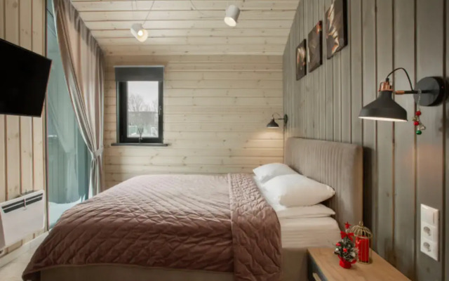 Гостевой Дом LuckyHomeRent Домик в Игнатово