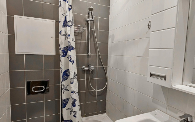 Апартаменты на Большой Воскресенской 1