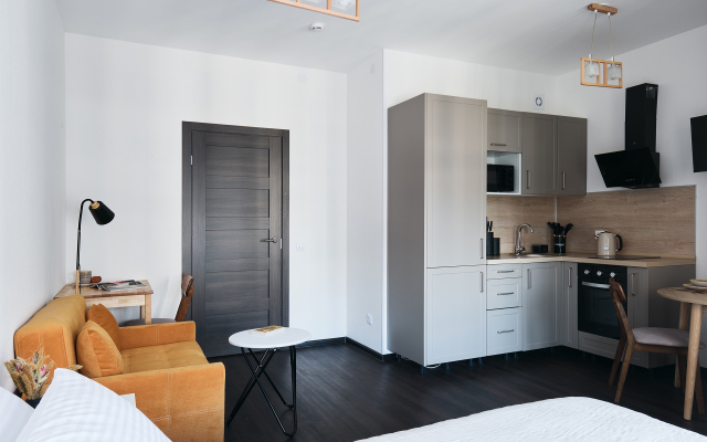 TWO CITIES Avtograf v tsentre Apartments
