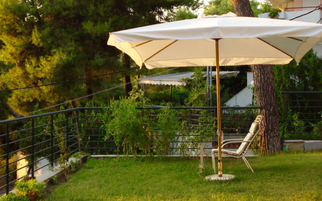 Dolotea Sea View House Siviri Villa