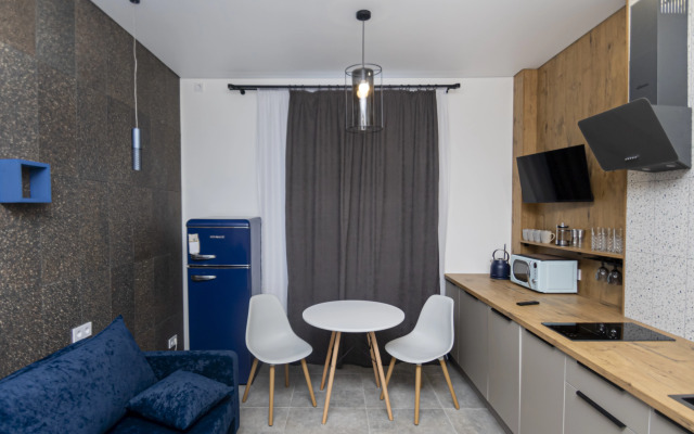 Квартира с видом на Замок Тапиау