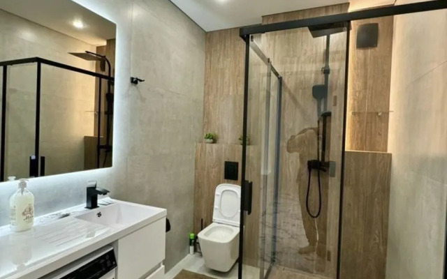 Na Kursantov Kirovtsev 4a Flat