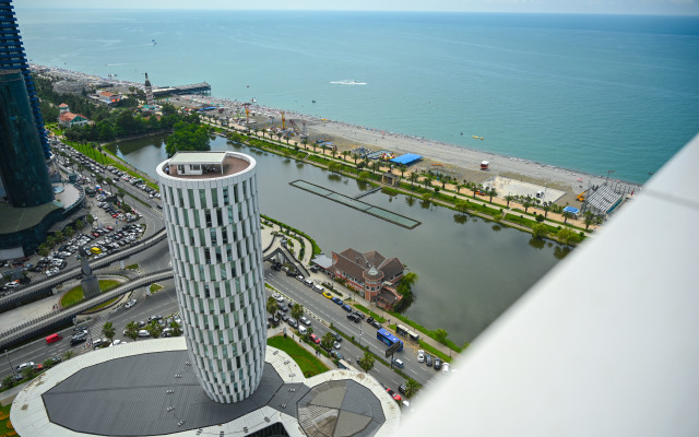 Апартаменты Alliance Palace