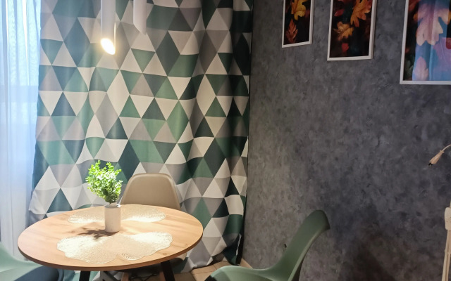 Chistaya, Uyutnaya S Konditsionerom Flat