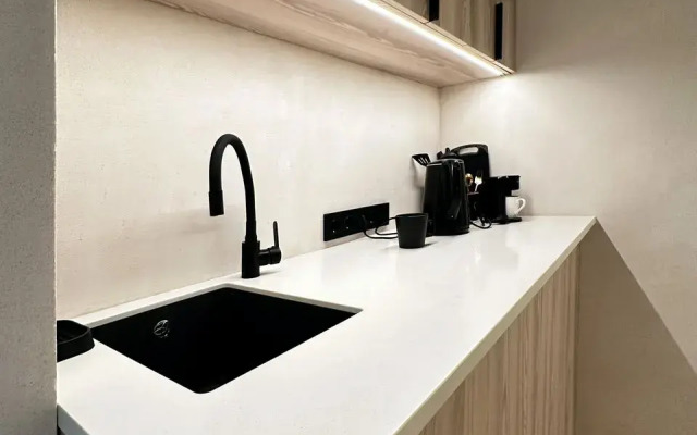 Апартаменты Matison Home (№2) Белорусская