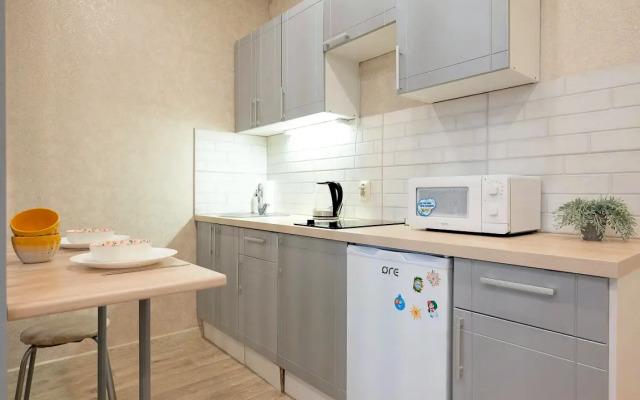 Milli House v Ritme Flat