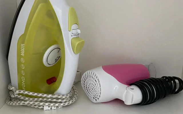 Квартира Светлая 1-комнатная