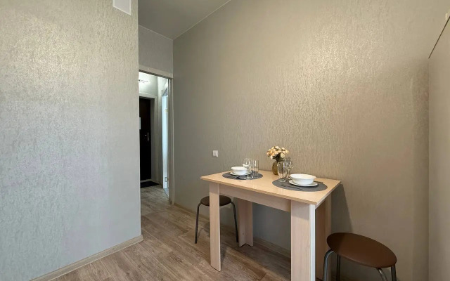 Ryadom s novym Avtovokzalom Flat
