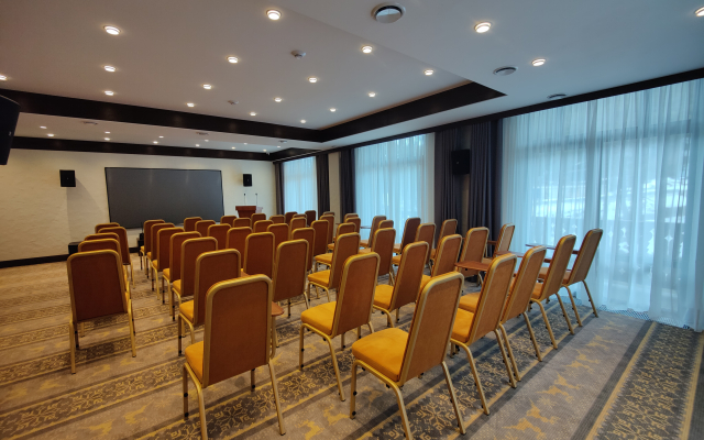 Ozon Arkhyz Hotel