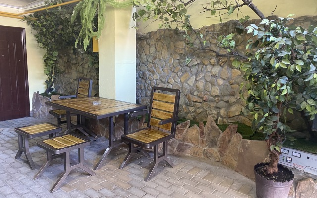 Tikhiy Domik Guest house
