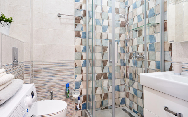 Апартаменты Fancy-студия 1