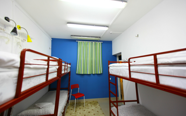 Tri Matryoshki Na Tereshkovoj Hostel