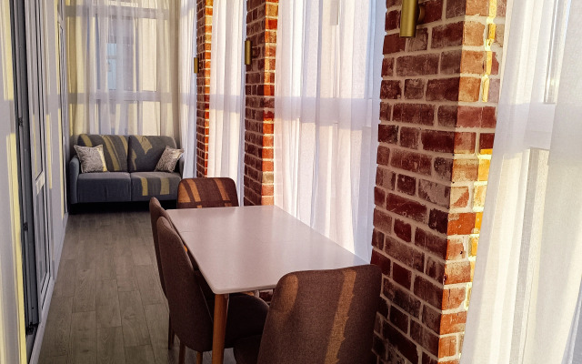V Zhk Mitteshtadt - Kaliningradskoye Serdtse Goroda Apartment