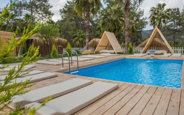 The Hill Glamping Bungalow
