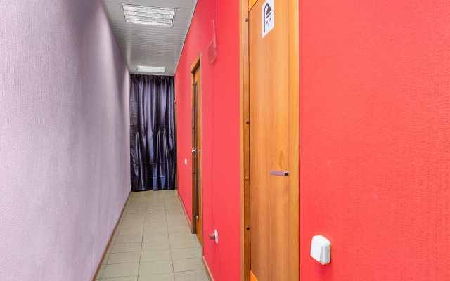 Teplo severnoi stolitsi Living Quarters