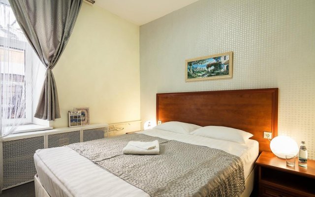 Gorodskaya Komfort Mini-hotel