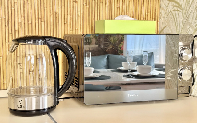 Квартира 3к с прекрасным видом на Москву