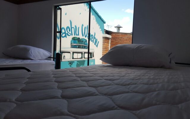 WashuWashu B&B Hostel