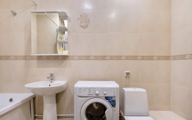 Апартаменты Комфорт на улице Крылова 34