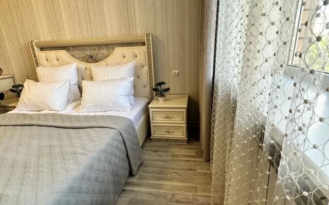 Апартаменты на улице Анджиевского, д.126