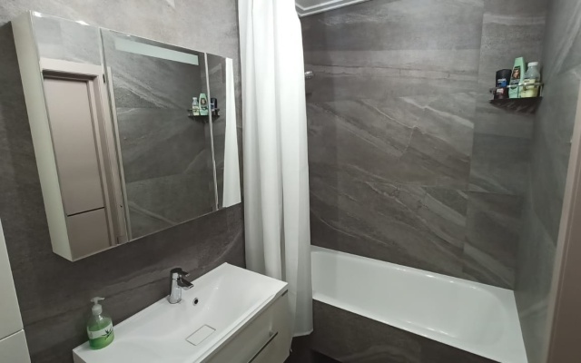 Апартаменты на улице Захарова 1