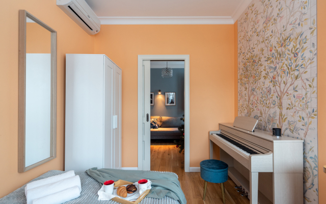 Квартира GM Apartments Четверка на Бронной