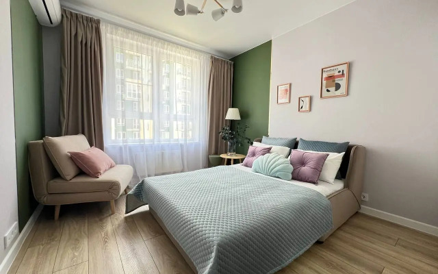 Odnokomnatnaya Kvartira Flat