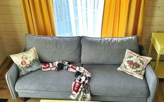 Legenda Manzheroka Guest House