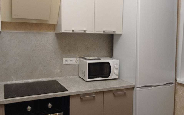 Квартира KiraLive в ЖК Жюль Верн - Июльские Дни