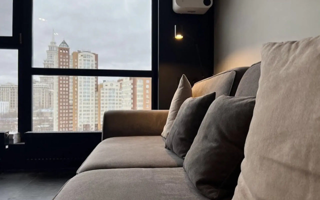 Квартира на Ходынском Бульваре 20А