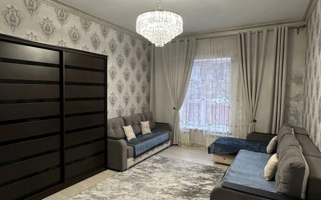 Частный дом c видом на Эльбрус