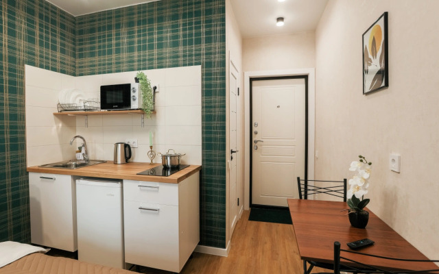 Апартаменты Уютные квартиры в Ново Ленино (2)