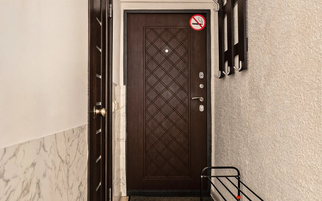 Студия для экономных туристов для 2-3 человек