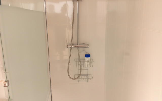 Studiya s Prekrasnym Vidom na Okean Apartments