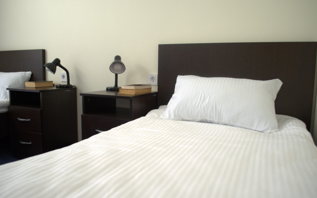 Отель Родники