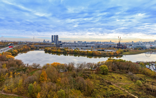 Апартаменты MaxRealty24 Красногорский бульвар 25