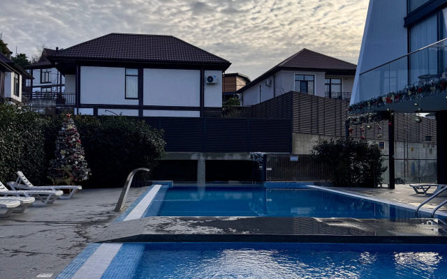 Квартира 2/62 Уютная и Бассейн на Территории Комплекса