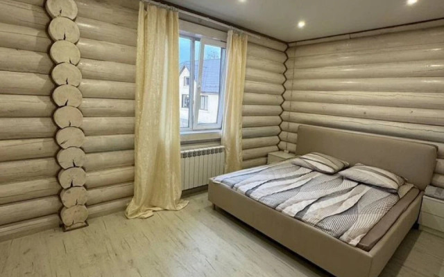 Частный дом Деревянный Загородный Для Отдыха