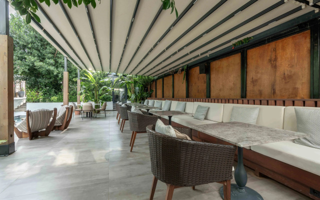Cap D'Perge Hotel