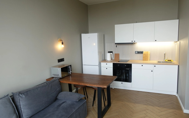 Апартаменты Видовые на Корабельной