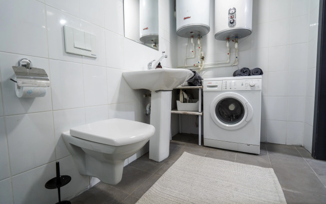 Na Ostrovskogo 14 Apartments