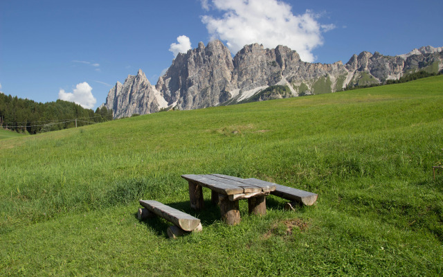 Апартаменты Romantic Suite Faloria