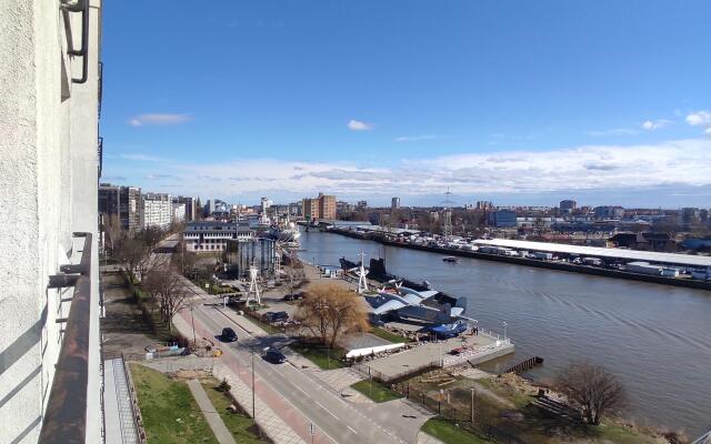 Апартаменты на Баграмяна