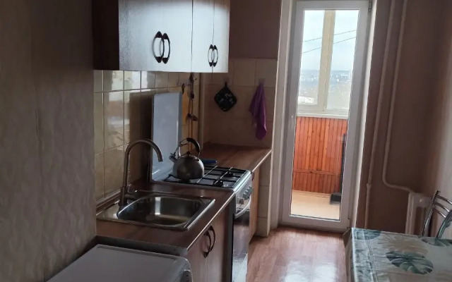 Квартира С ВИДОМ НА МОРЕ