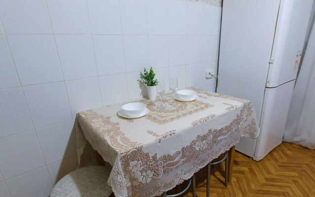 Квартира c Шикарным Видом на Центр Города